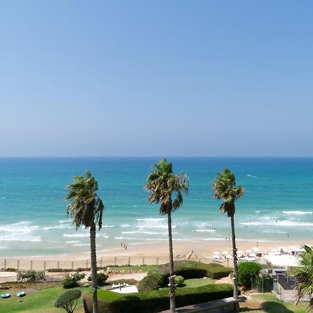 Herzelia Sea View Stylish 1Br With Balcony By Beachfront Stay מראה חיצוני תמונה