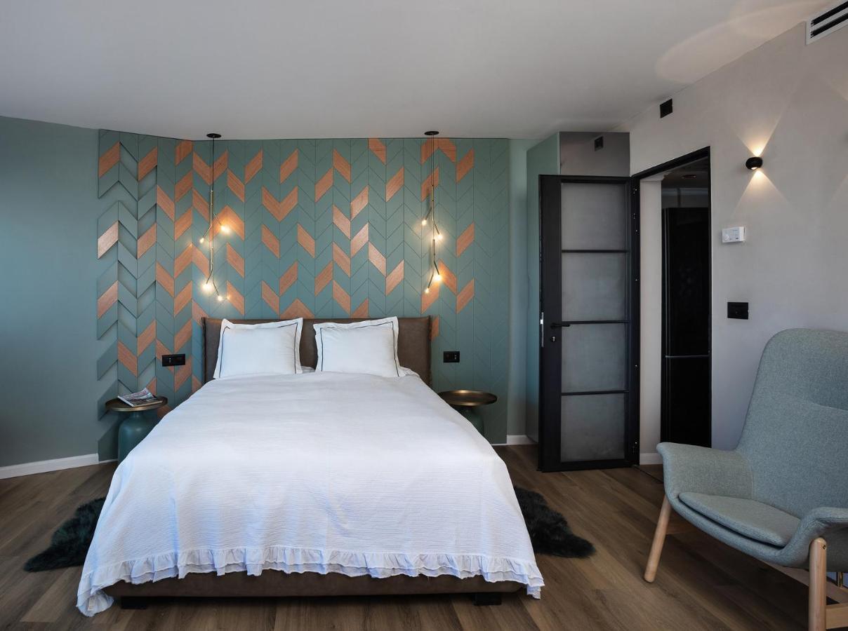 Herzelia Sea View Stylish 1Br With Balcony By Beachfront Stay מראה חיצוני תמונה