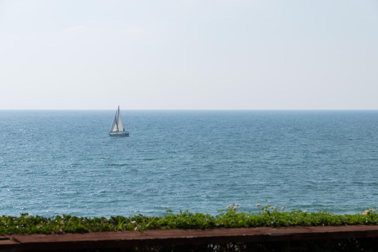 Herzelia Sea View Stylish 1Br With Balcony By Beachfront Stay מראה חיצוני תמונה