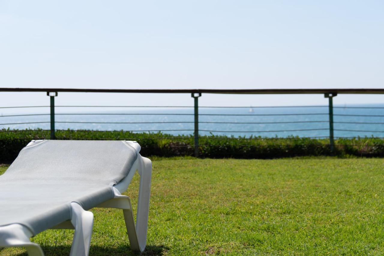 Herzelia Sea View Stylish 1Br With Balcony By Beachfront Stay מראה חיצוני תמונה