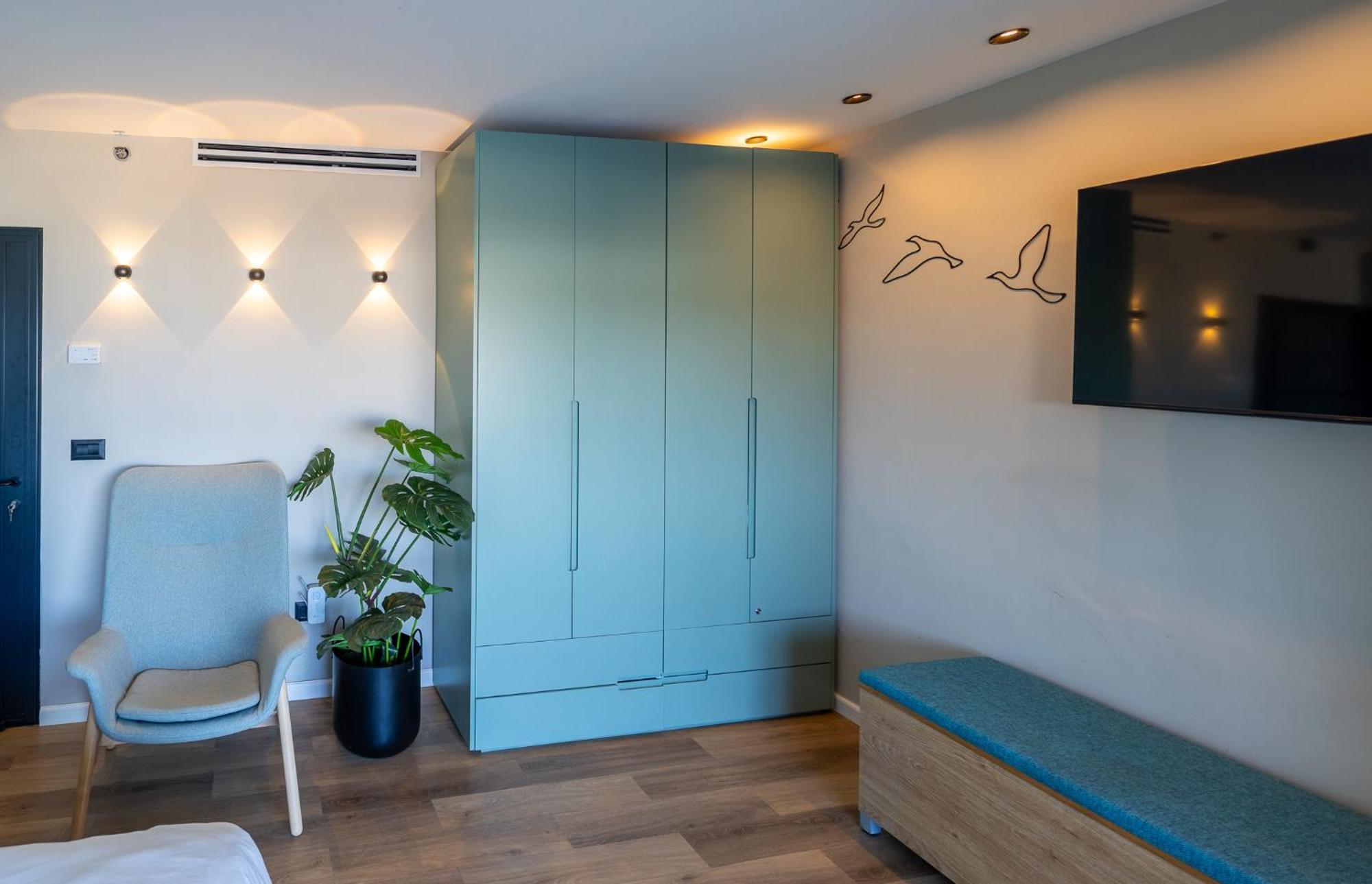 Herzelia Sea View Stylish 1Br With Balcony By Beachfront Stay מראה חיצוני תמונה